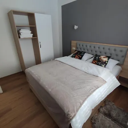 Apartments33mario Апарт-отель 3*