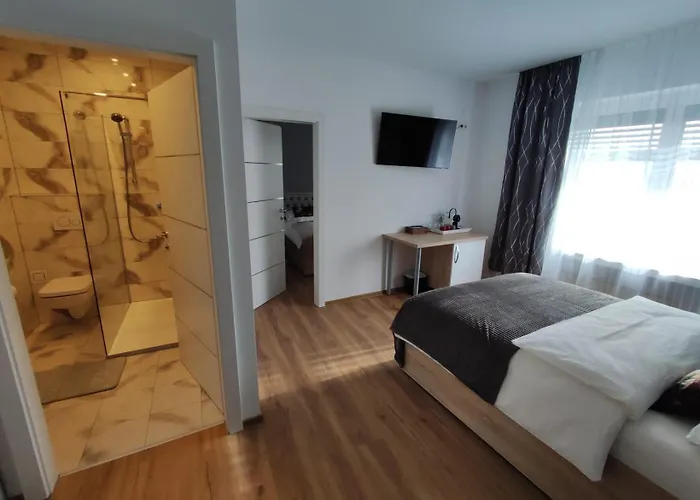 Apartments33mario Aparthotel Salzburg