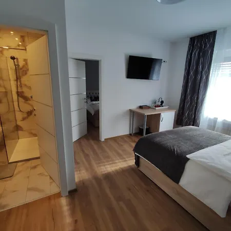 Apartments33mario Apartahotel Salzburgo